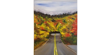 Fall’s Journey Paint Night primary image