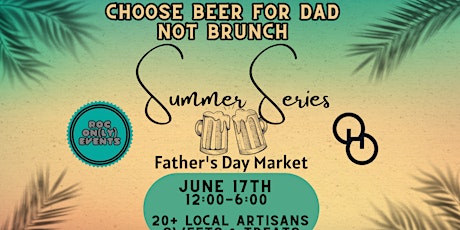 Other Half Brewery Summer Series - Father's Day Market