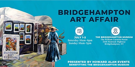 Bridgehampton Art Affair