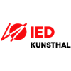Logótipo de IED Kunsthal Bilbao