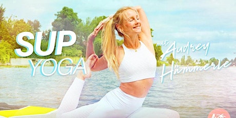 SUP Yoga with Audrey | 90 min | All Levels | €39