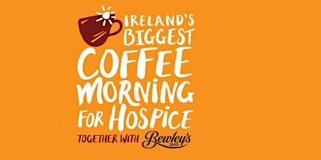Coffee Morning for Hospice Together with Bewley’s primary image