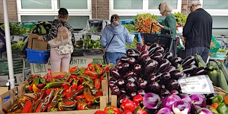 Marylebone Farmers Market - Every Sunday 10am to 2pm