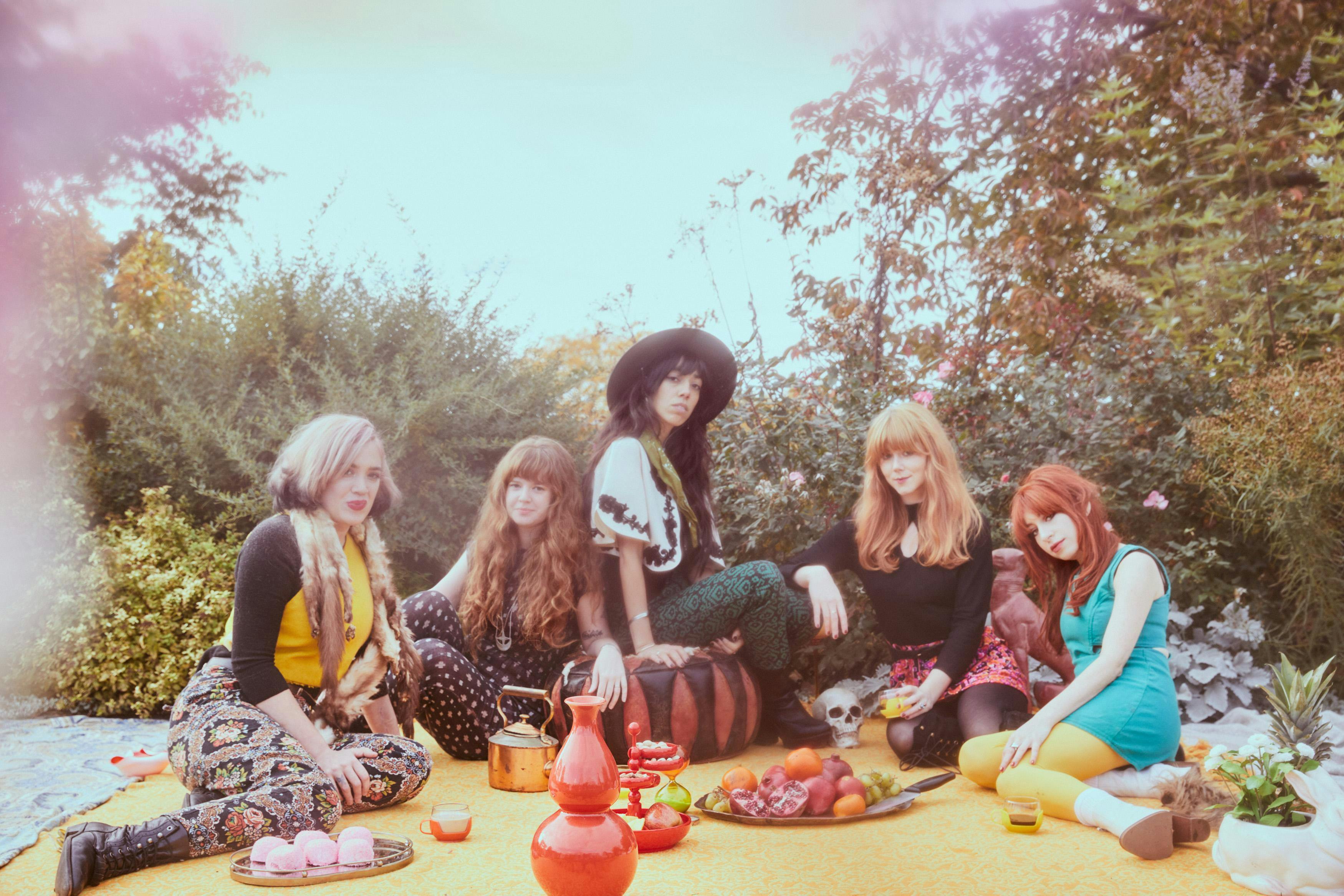 Habibi with Sugar Candy Mountain and Alex Bleeker & The Freaks