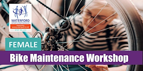 Women's Bike Maintenance Workshop  - 16th May 2023