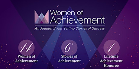 2018 Women of Achievement