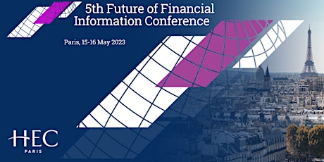 5th Future of Financial Information Conference primary image