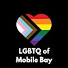 Logo de LGBTQ of Mobile Bay
