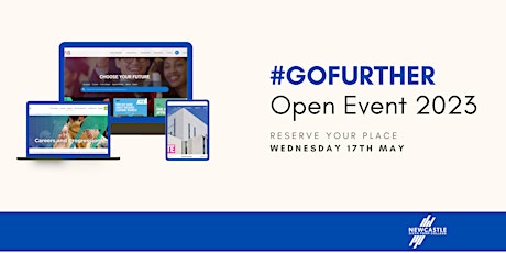 #GOFURTHER - NSFC May Open Event 2023 primary image
