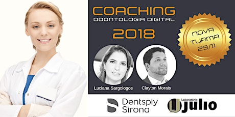 Imagem principal do evento Coaching de Odontologia Digital - São Paulo - SP - 2018