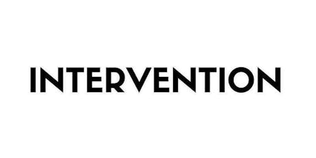 intervention events eventbrite