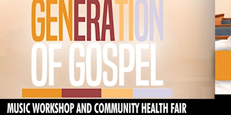 Generation of Gospel Music Workshop