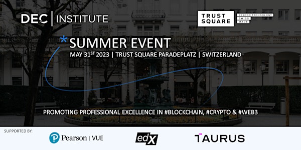 DEC Institute | Summer Event