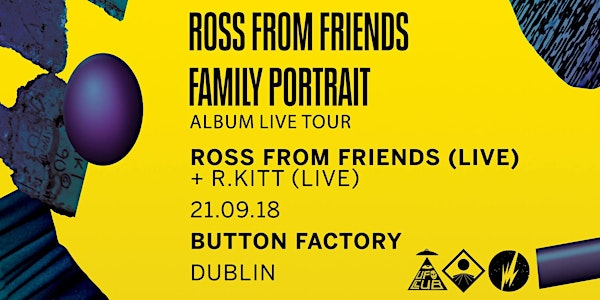 Ross From Friends (Live) Family Portrait Tour