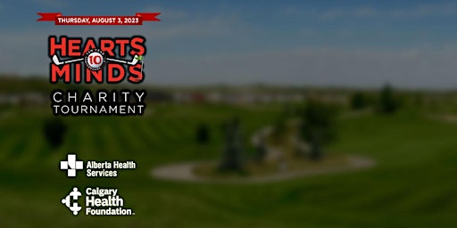 Imagem principal de Hearts vs Minds 10th Anniversary Charity Golf Tournament 2023