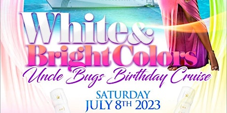 NOBLE PRESENTS	UNCLE BUGS  BIRTHDAY BOAT RIDE