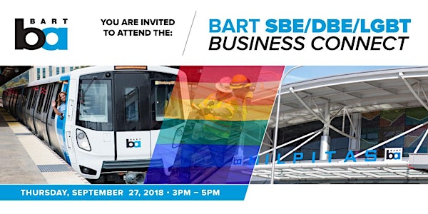 BART SBE/DBE/LGBT BUSINESS CONNECT
