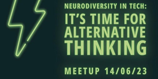 The Coder Career Neurodiversity Meetup (Glasgow) primary image