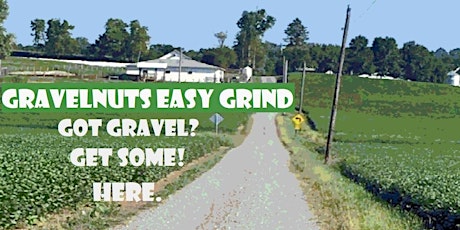 GravelNuts Easy Grind 50 - Smart-guided Selfie Cycle Gravel Tour - Amish OH