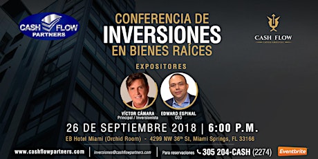 Gane Dinero Invirtiendo en Real Estate en Miami primary image