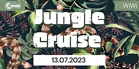 Jungle Cruise 2023