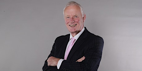 An Evening with legendary sports promoter, Barry Hearn OBE!