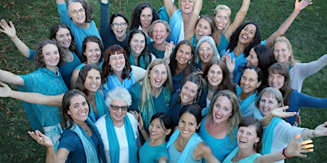 FREE Sisters in Harmony Santa Cruz Intro Class