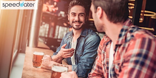 Hauptbild für Brighton Gay Speed Dating | Ages  24-40