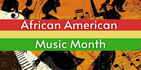 African-American Music Appreciation Month: We Put Our Stamp On Music!