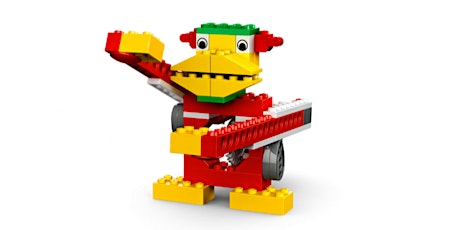 Toys Come Alive! with Lego WeDo (ages 6-9) primary image