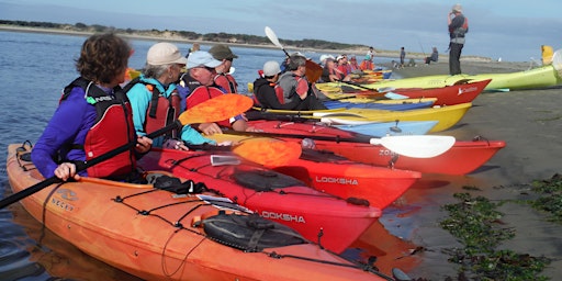 Imagem principal do evento Kayak Netarts Bay: Bay Entrance (Novice) [Spot Request Form]