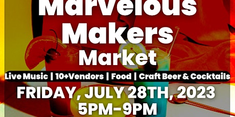 Marvelous Makers Market