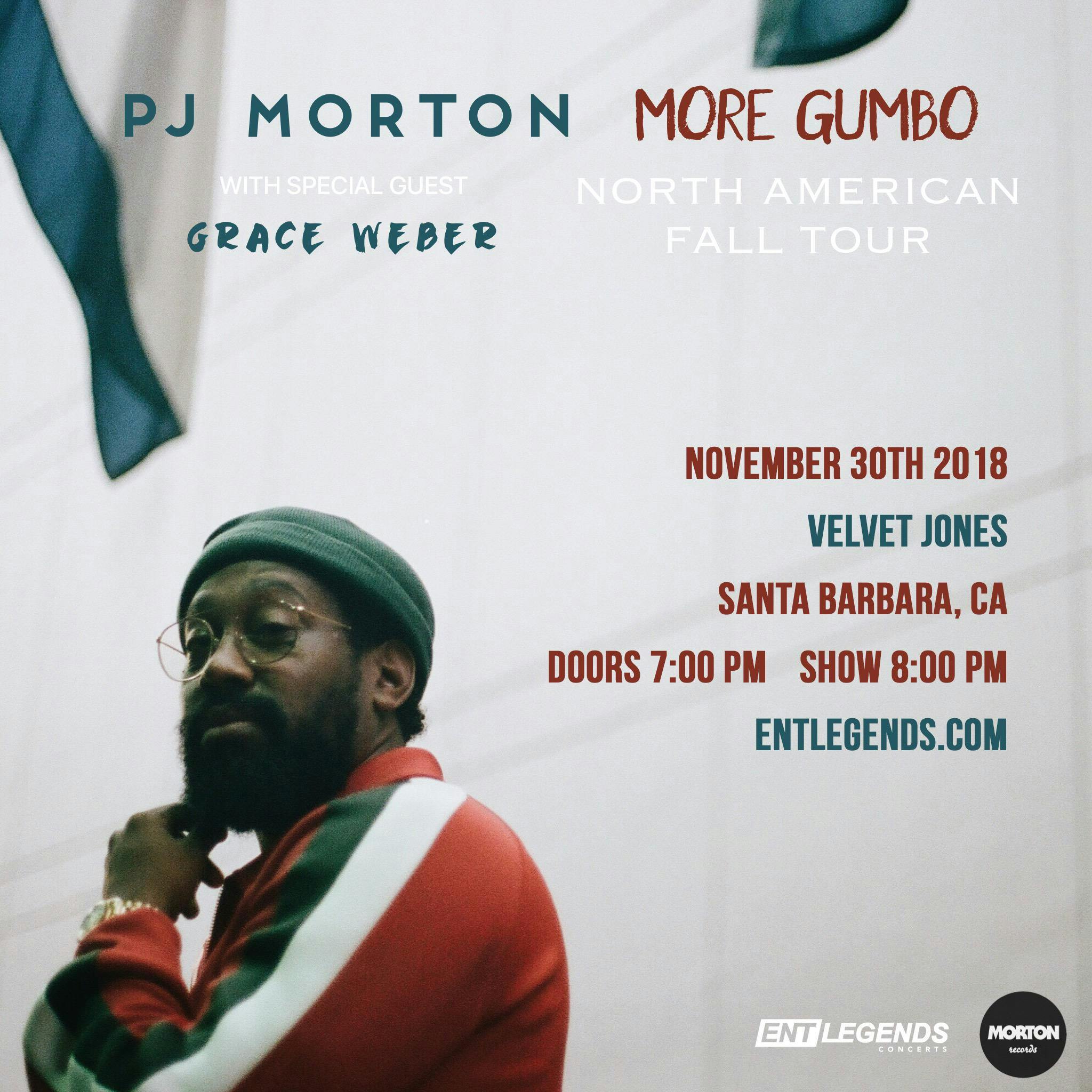 PJ Morton