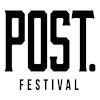 Logotipo de Post. Festival