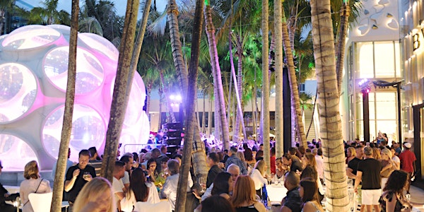 MISO feat. Bernadette Peters LIVE in the Design District!