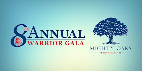 8th Annual Mighty Oaks Warriors Gala  with Allen West & Chad Robichaux primary image