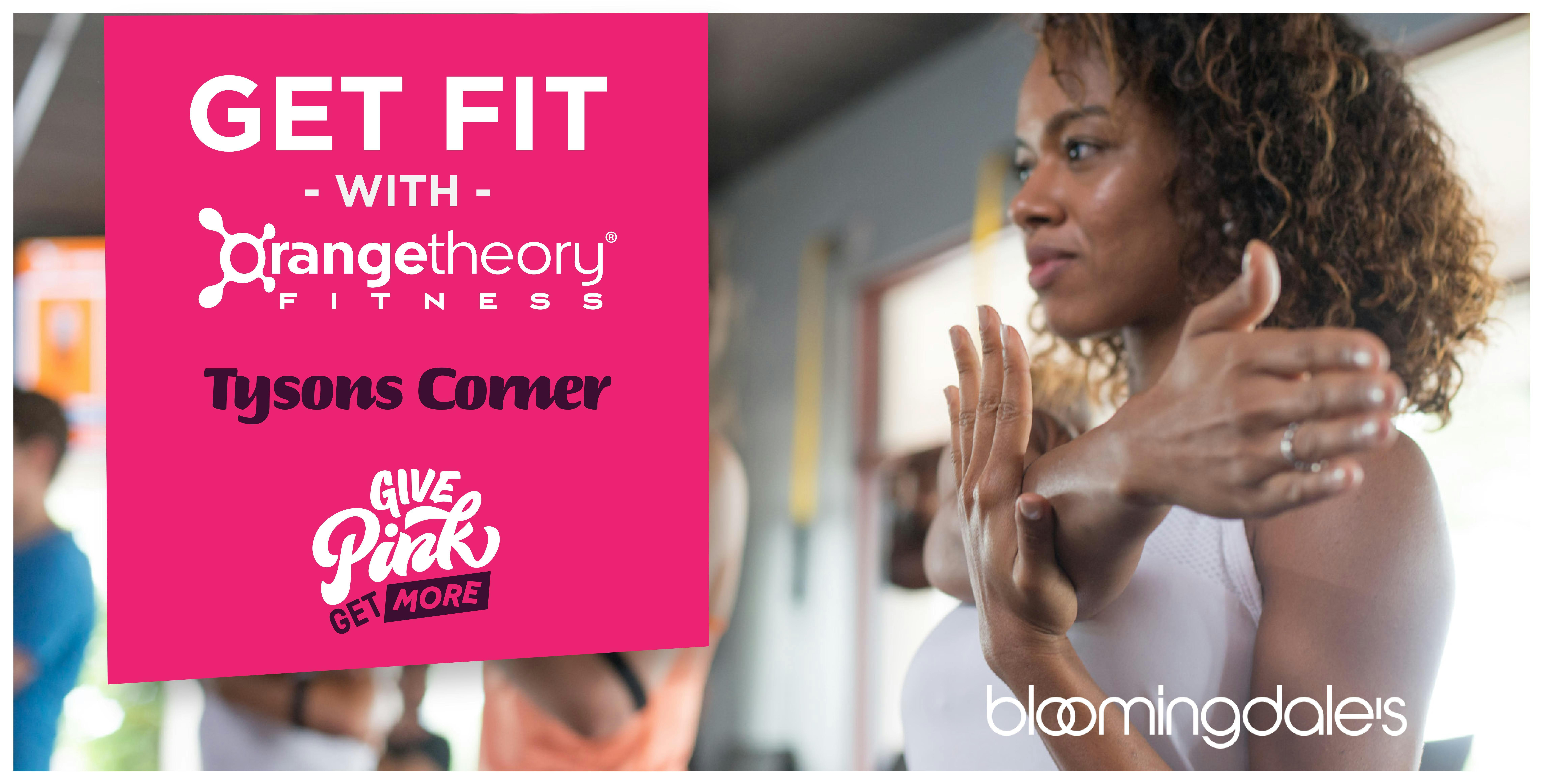Get Fit With Orangetheory Fitness At Bloomingdale S Tysons Corner Get Fit With Orangetheory Fitness At Bloomingdale S Tysons Corner