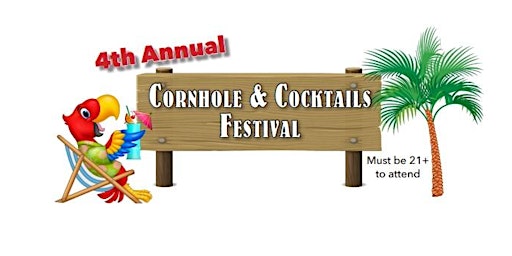 4th Annual Cornhole and Cocktails Festival 2023 primary image