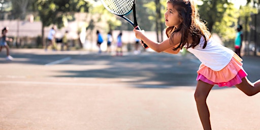 Free Kids Tennis Play Day - Pocatello