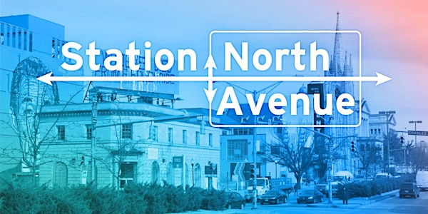 Station North Avenue - New Public Sites Walking Tour