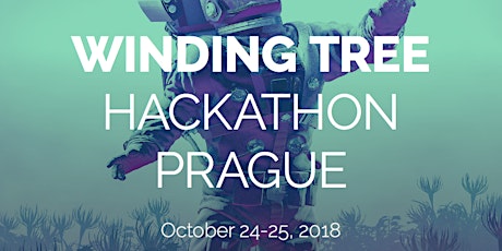 Winding Tree Hackathon - Hack Travel Industry on Blockchain primary image