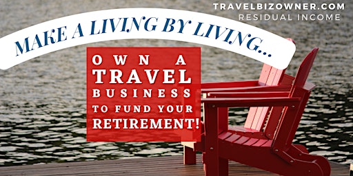 It’s Time to Fund Your Retirement…Own a Travel Biz in Clarendon, Jamaica