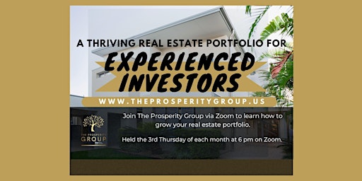 Immagine principale di A Thriving Real Estate Portfolio for Experienced Investors 