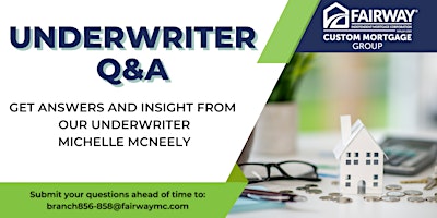 Ask An Underwriter