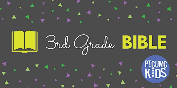 3rd Grade Bibles