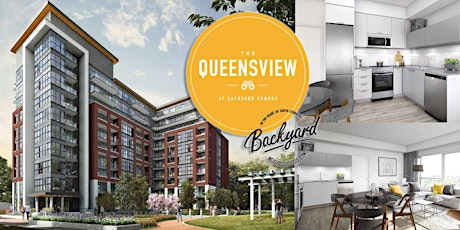 THE QUEENSVIEW AT THE BACKYARD CONDOS primary image