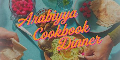 Arabiyya Cookbook Dinner primary image
