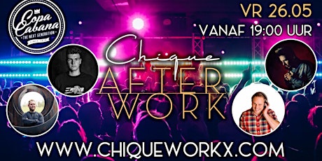 Hauptbild für Copacabana  ★ CHIQUE AFTERWORK  ★ 26/05