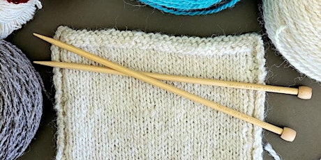 Learn to Knit at Nobletown!