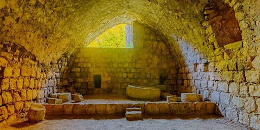 Imagen principal de Misterios Arqueológicos de Israel